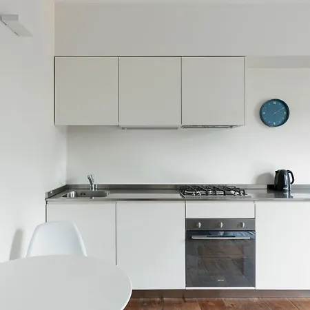 Comfort Garibaldi Apartment Milan